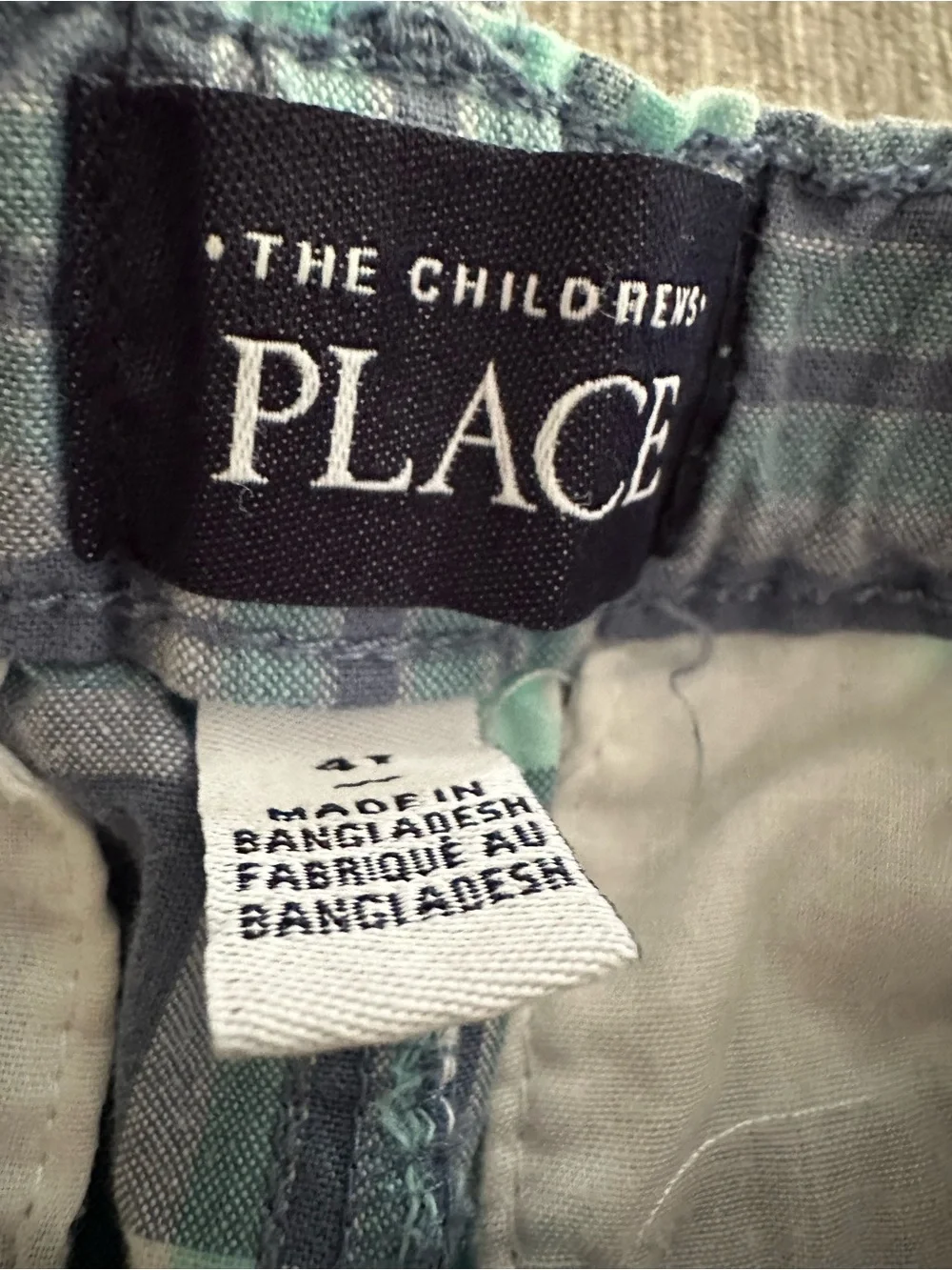 Kids Bundle of Clothes - 3 pieces (multi-brand)